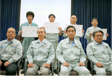 社内改善活動