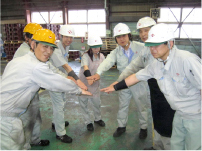 社内改善活動