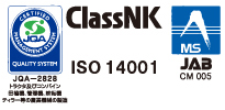 classNK ISO14001